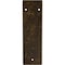 Ekena Millwork Morris Steel Bracket, Antiqued Brass 3"W x 10"D x 10"H BKTM03X10X10MOABS - alternate 8